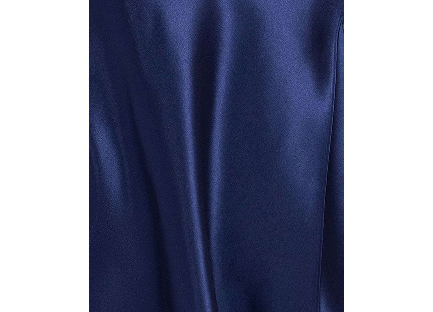 Plus Size Asymmetrical Neck Ball Gown