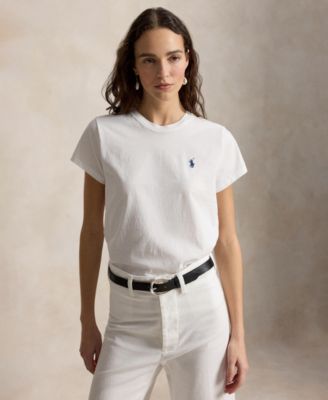 Women's Crew Neck T-Shirt