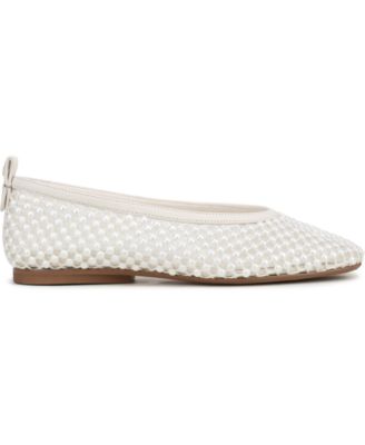 Women's Carla-Pearl Slip-On Ballet Flats