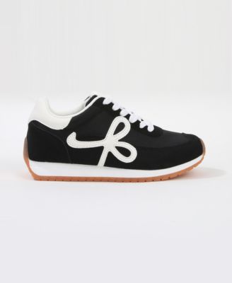 Women's Simone Lace-Up Sneakers