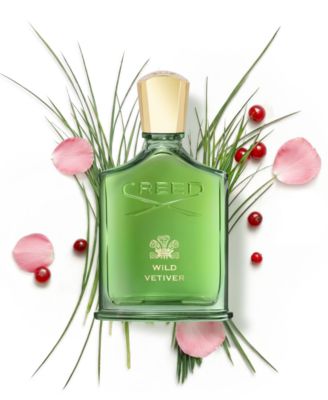 Wild Vetiver Eau De Parfum, 3.3 oz.