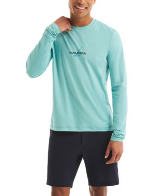 Men's Long-Sleeve Rash Guard