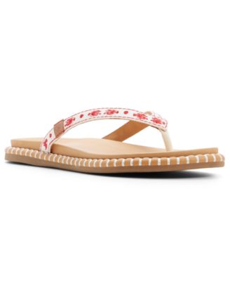 Women's Isla Slip-On Thong Sandals 