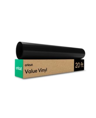 Permanent Glossy Value Vinyl - 12 in x 20 ft
