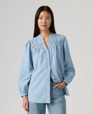 Women's Madeline Long-Sleeve Top