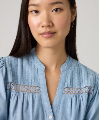 Women's Madeline Long-Sleeve Top