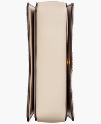 Jericho Croco Suede Small Shoulder Bag