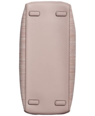 Weekend Woven Large Tote Bag