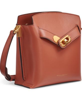 Bridgehampton Woven Mini Crossbody Bag