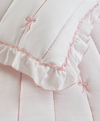 Liv Microfiber Down-Alternative 2-Pc. Quilt Set, Twin/Twin XL