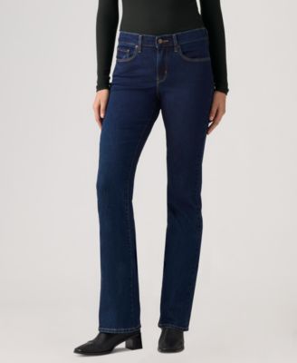 Women's Vintage Classic Bootcut Jeans