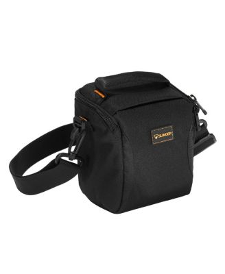 X-E5 Mirrorless Camera with XF 23mm f/2.8 R WR Lens,  Bundle with 64GB Extreme PRO SDXC Memory Card, Shoulder Bag, Extra Battery, OTG