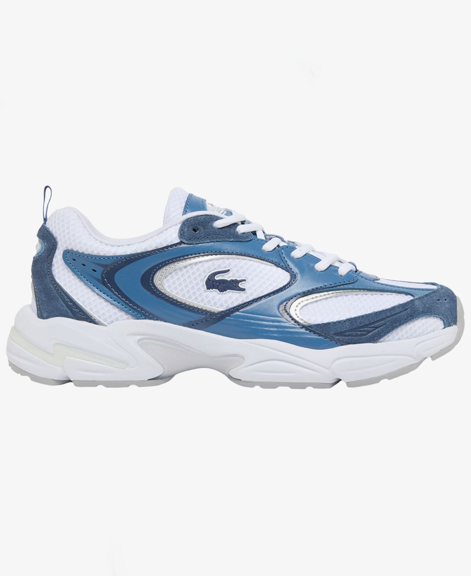 Men's Round-Toe Sneakers