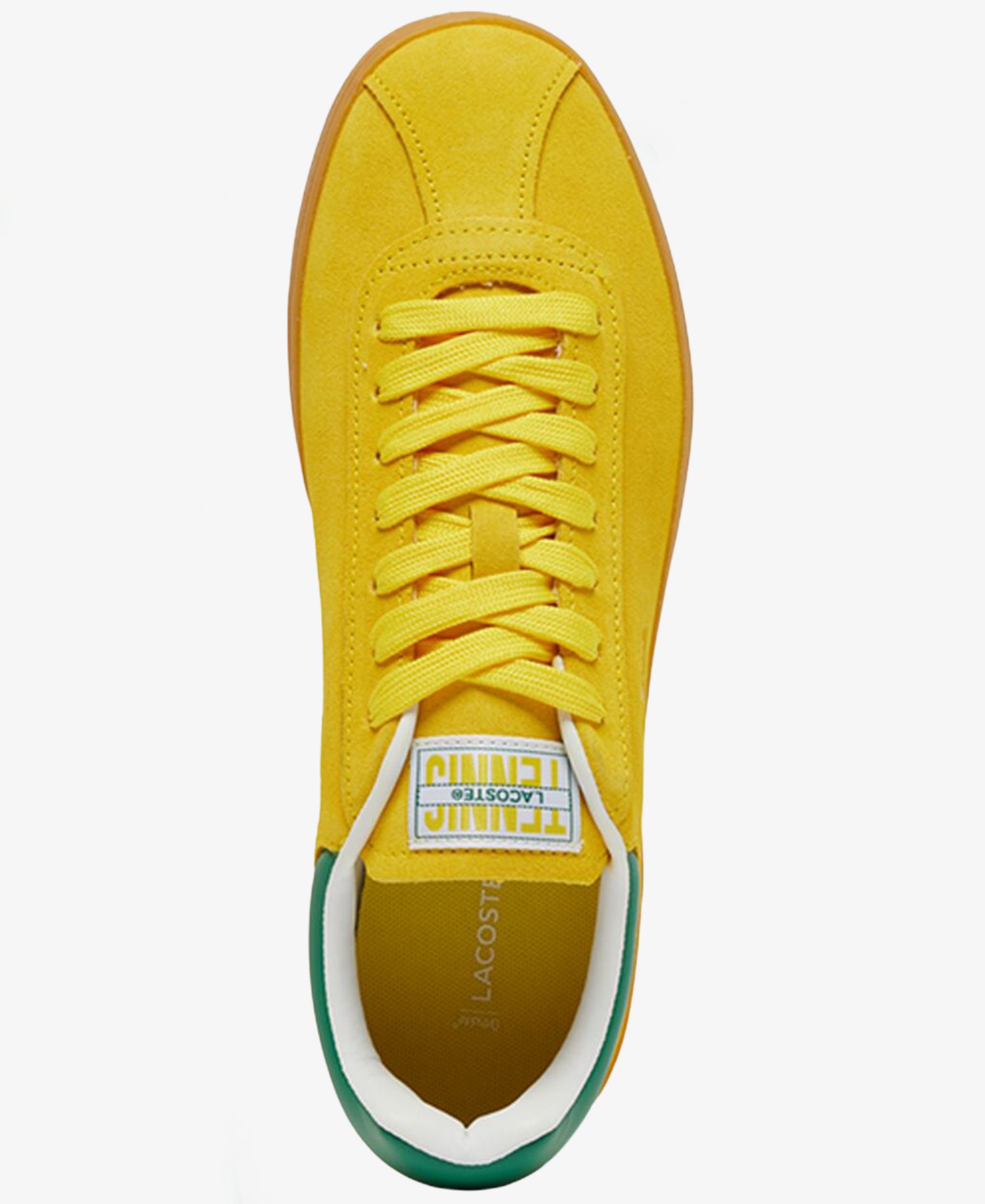 Men's Lace-Up Sneakers