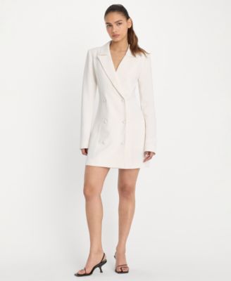 Women's Luxe Suiting Exec Blazer Dress