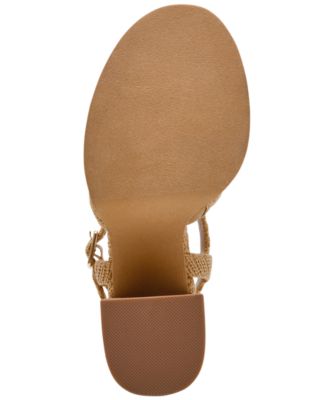 Women's Teller Platform Fisherman Heels Sandals