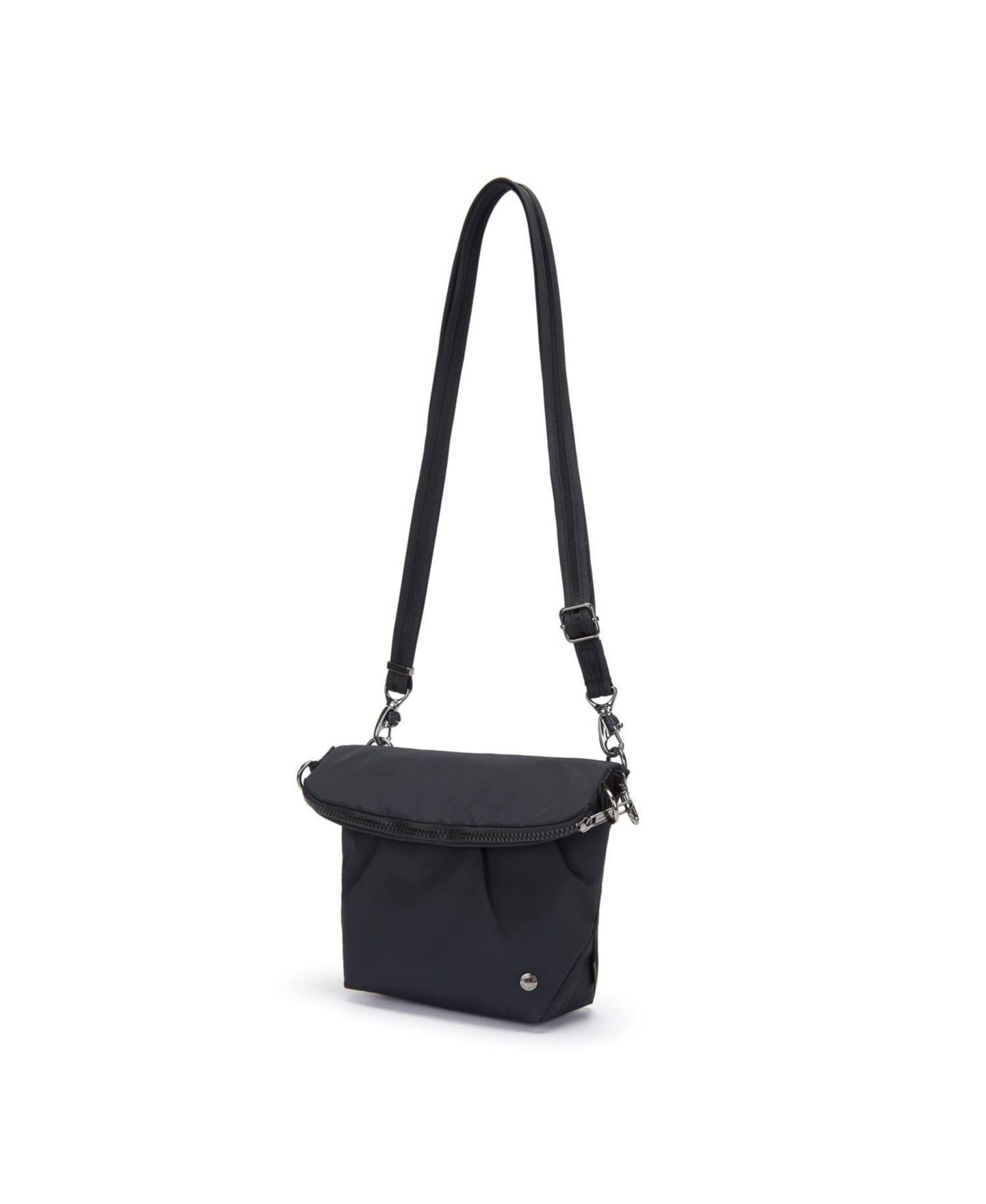 Сумка Pacsafe CX Convertible Crossbody, цвет: Чёрный — фото 4