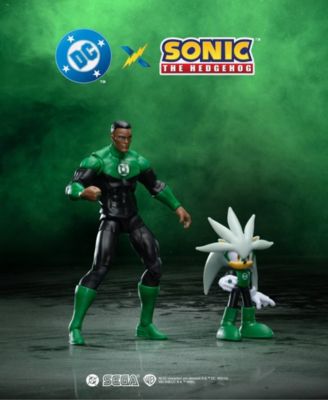 The Hedgehog Lantern Action Figures