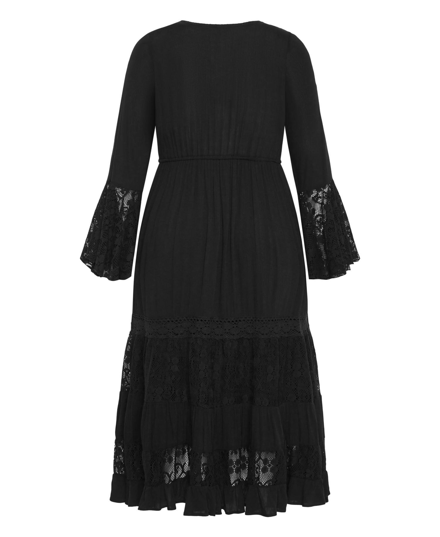 Women's Tisha Lace Maxi Dress