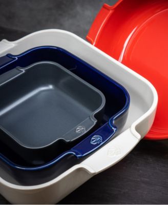 Appolia Square 11.5" Ceramic Baking Dish