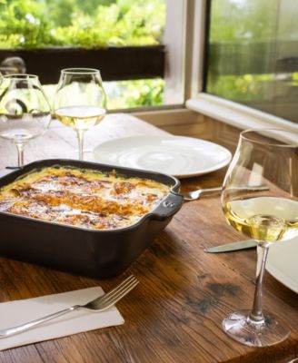 Appolia Square 11.5" Ceramic Baking Dish