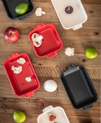 Appolia Square 6.5" Ceramic Baking Dish