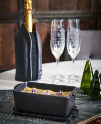 Appolia Ceramic 6-Quart Terrine with Press