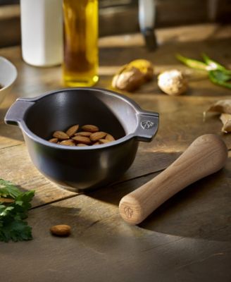 Appolia Ceramic 6-Quarts Mortar and Pestle