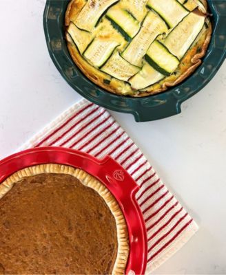 Appolia Ceramic 1.5-Quart Pie Dish