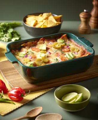 Appolia Rectangular Ceramic Baking Dish, 13" x 11"