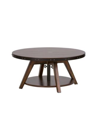 Liberty Furniture Industies, INC Aspen Skies Motion Cocktail Table