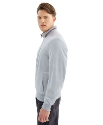 Men's Austin Reversible Lamb Suede Jacket