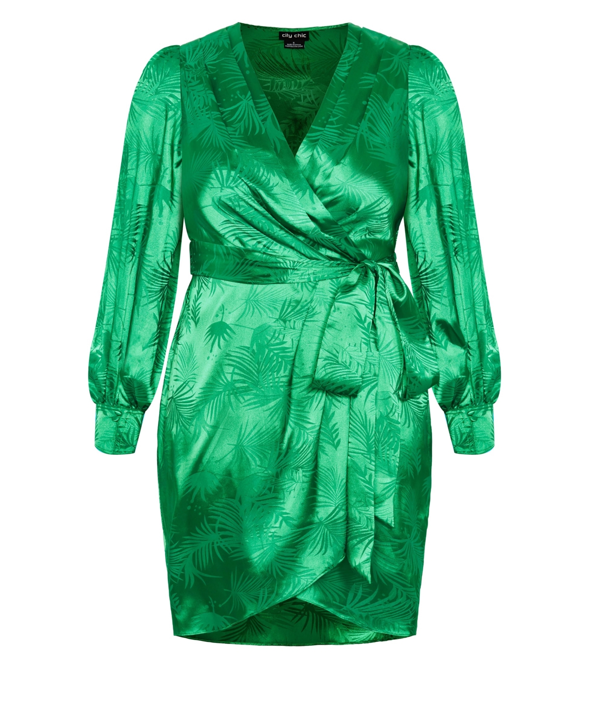 Draft - City Chic Women's Amalia Dress