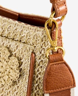 Stud Nubuck Bucket Bag