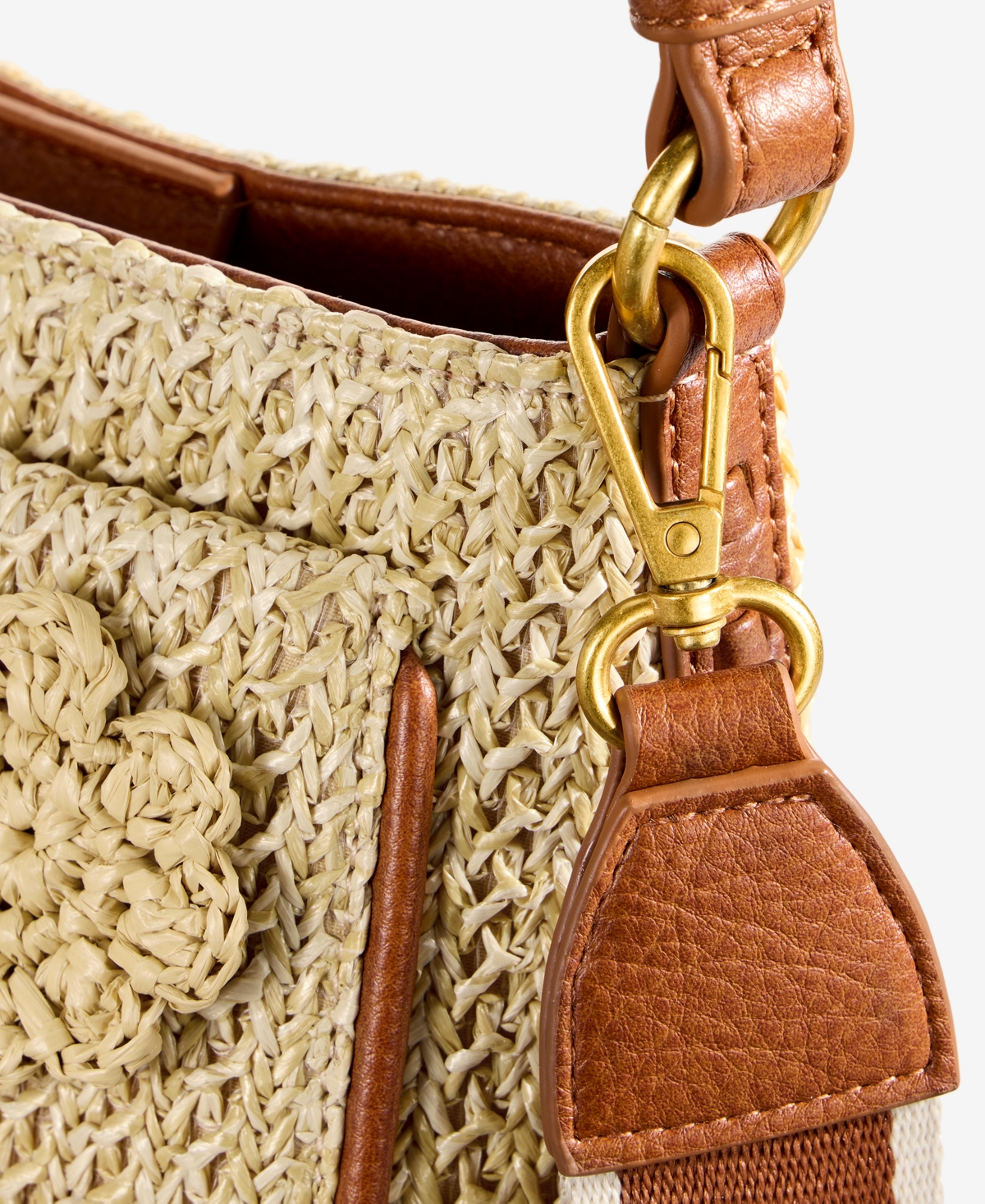 Style & Co Mini Bucket Bag, Macy's Exclusive