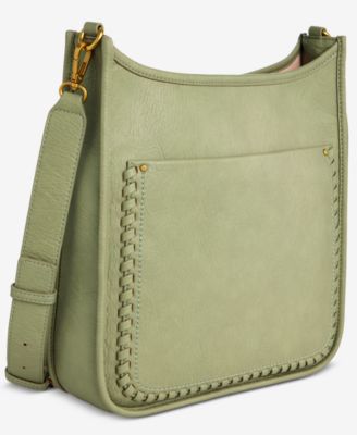Whipstitch Medium Crossbody