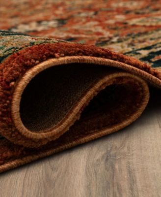 Spice Market Keralam 5'3" x 7'10" Area Rug