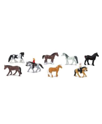 Horse Lovers Toob Figurine