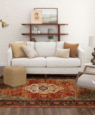 Spice Market Petra 8' x 11' Area Rug