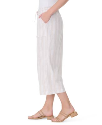 Women's Rainey Wide-Leg Crop Pants