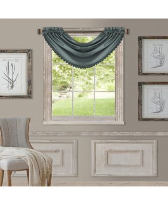 All Seasons Waterfall Window Valance