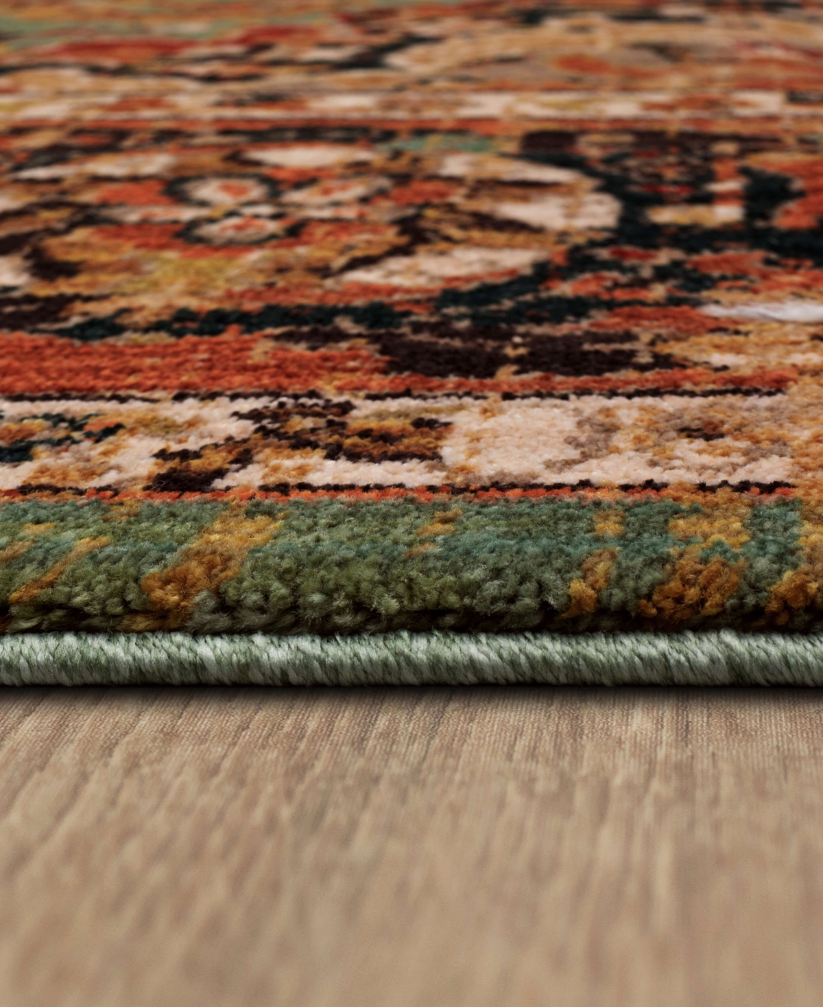 Closeout! Karastan Spice Market Dhahar 5'3" x 7'10" Area Rug