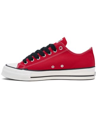 Men's Chuck Taylor All Star Throwback Low-Top Casual Sneakers from Finish Line