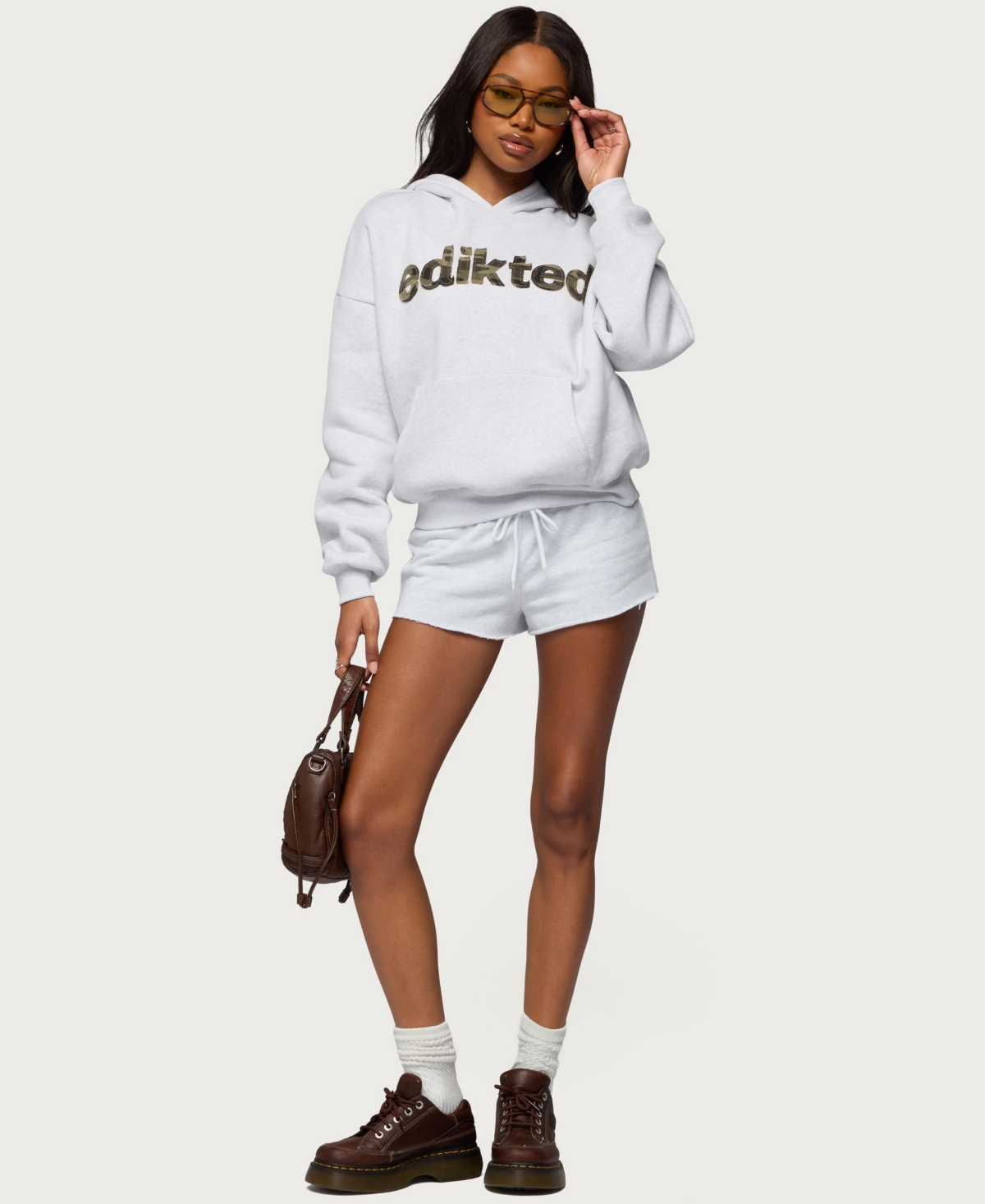 Edikted Women's Cutie Hoodie