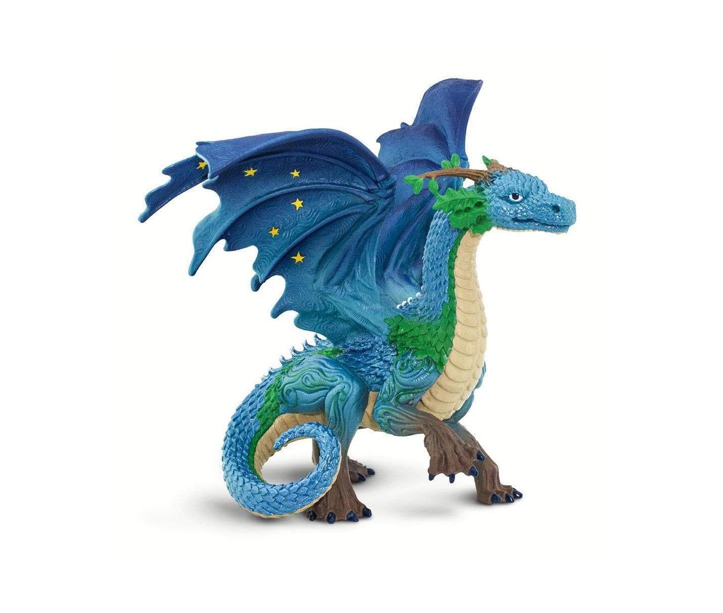 Детская фигурка Safari Ltd. Earth Dragon, цвет: Разноцветный — фото 2