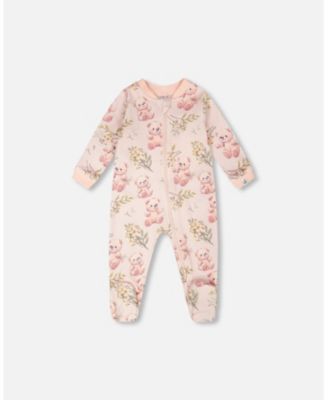 Baby Girls One-Piece Pyjama