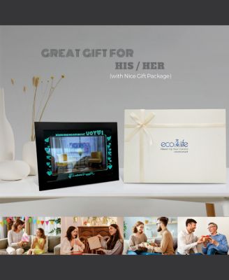 10.1” WIFI Photo frame - Love Story Frame