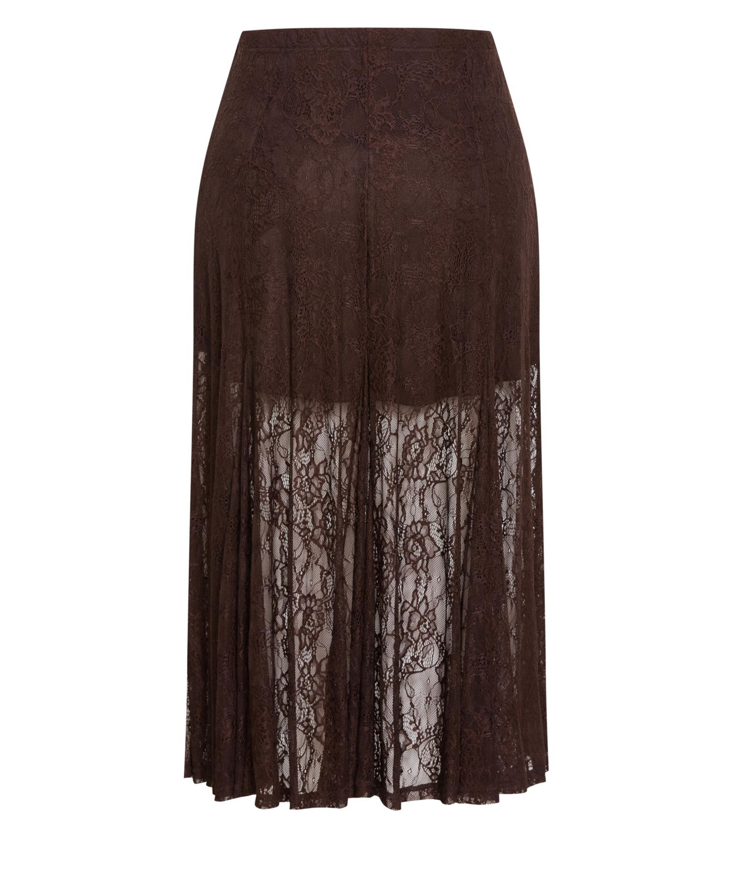 Women's Lacey Maxi Skirt