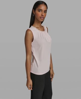 Women's Crewneck Knit Top