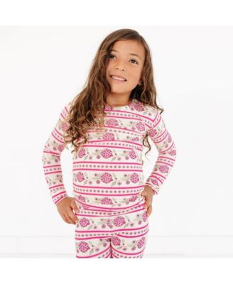 Baby Girls Soiree Pajama Set